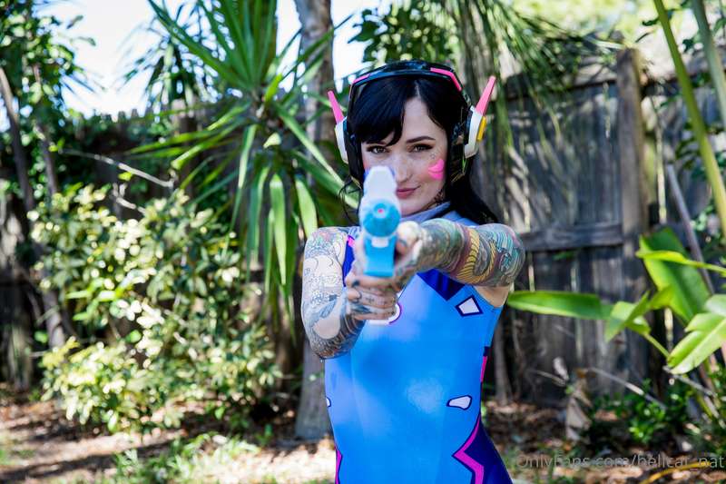 Cosplay Pussy is the Best Pussy 😆💘 I love dressing up as D.v.. 6