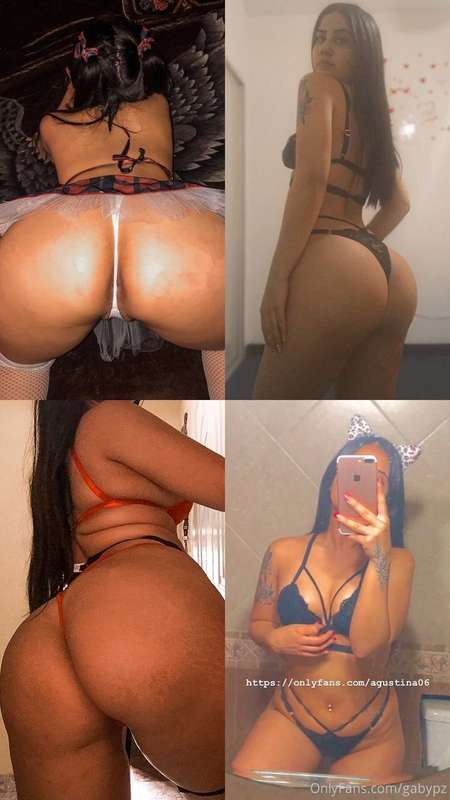 Hi, I'm @agustina06 🇦🇷❤️ FREE SUBSCRIPTION 💦 subscribe to my..