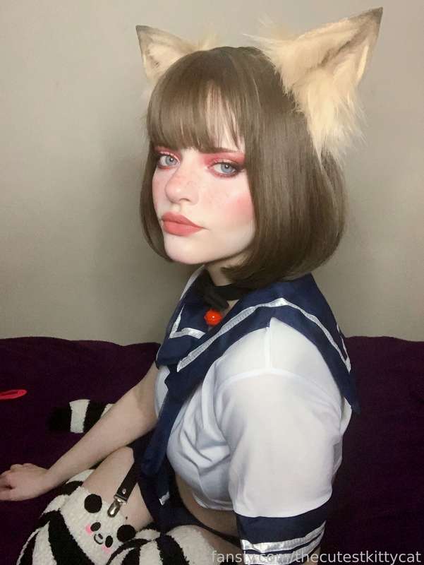 Thecutestkittycat - Fansly - 25 Aug, 2021 11