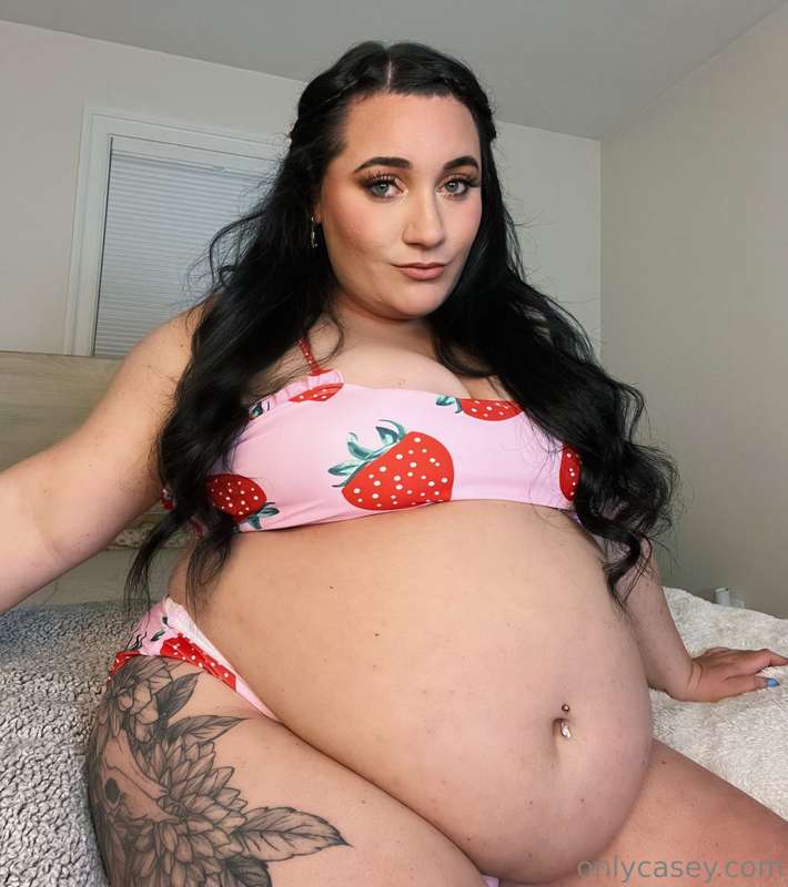But you’re going to feed me more, right? 🥹💗
