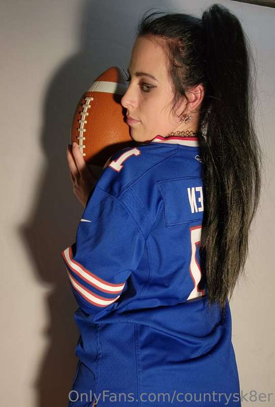 If ur into football (; 7