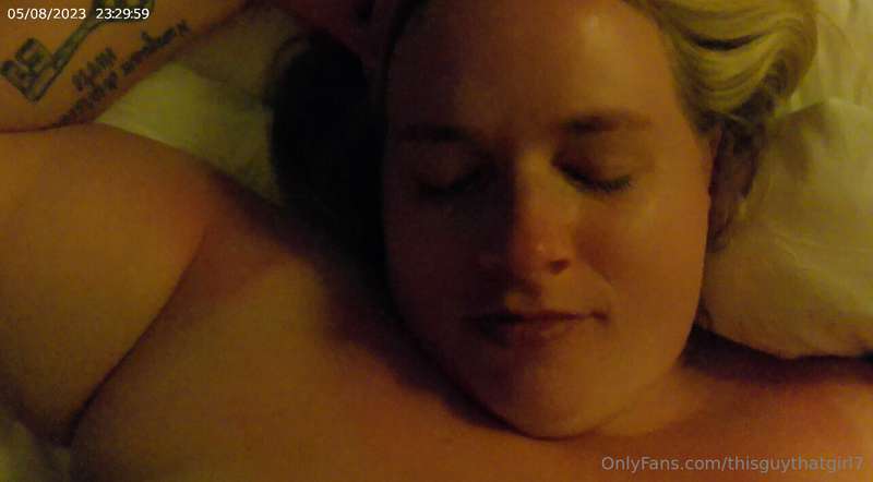 First attempt at POV on the gopro… it’s a bit grainy and the.. 3