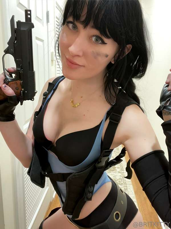 ☠️ LARA CROFT ☠️ 9