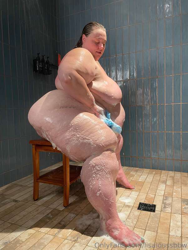 Do you want to come get sudsy with me? It's so hard for me t.. 16