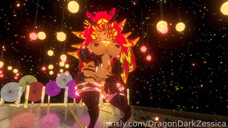 Dragondarkzessica - Fansly - 12 Sep, 2023 19