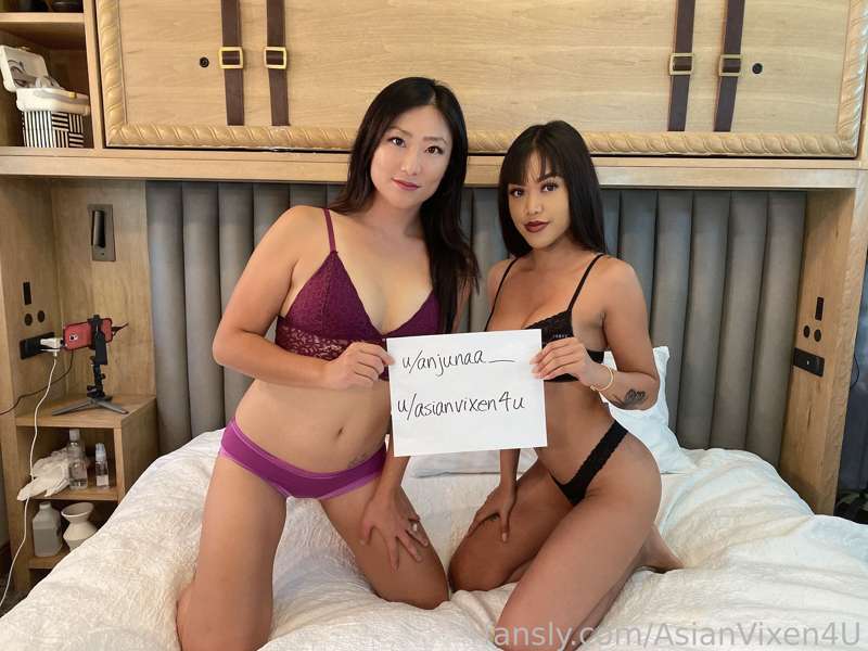 Asianvixen4U - Fansly - 08 Sep, 2021