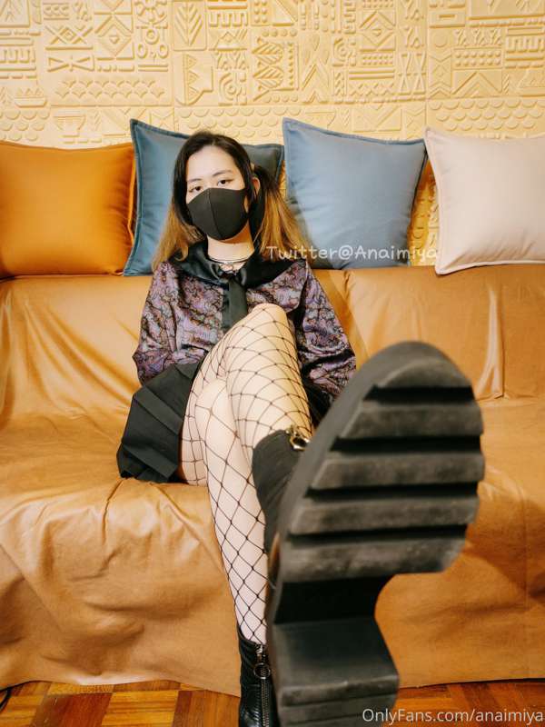 Fishnet Rocks(｢･ω･)｢ 4