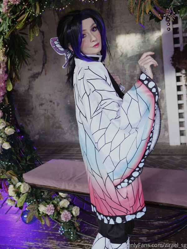 Shinobu HD nude set is here! First set of February! ??
How d.. 17