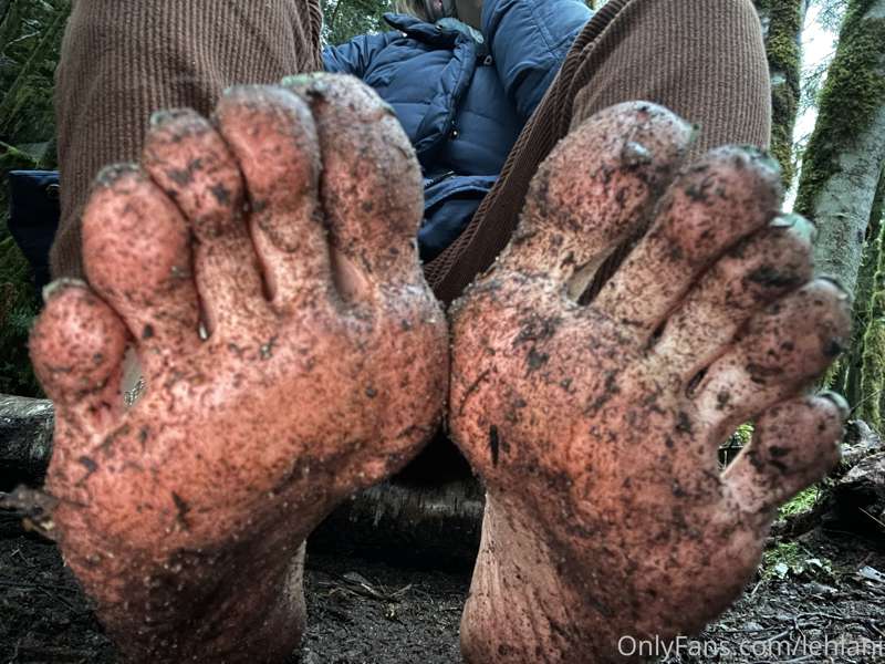 Got dirty on the trail 😳 I know some of u like when they’re .. 7
