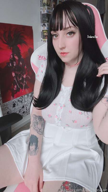 Deidarasbae - Fansly - 23 Jan, 2022