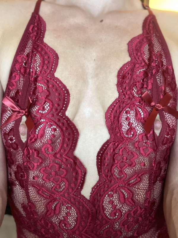 **Just having fun trying on some new lingerie** 💋 
There mig.. 3