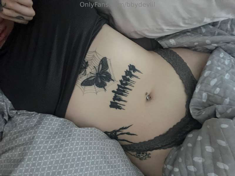 more tummy :) i returned from my trip and i'm so excited for..