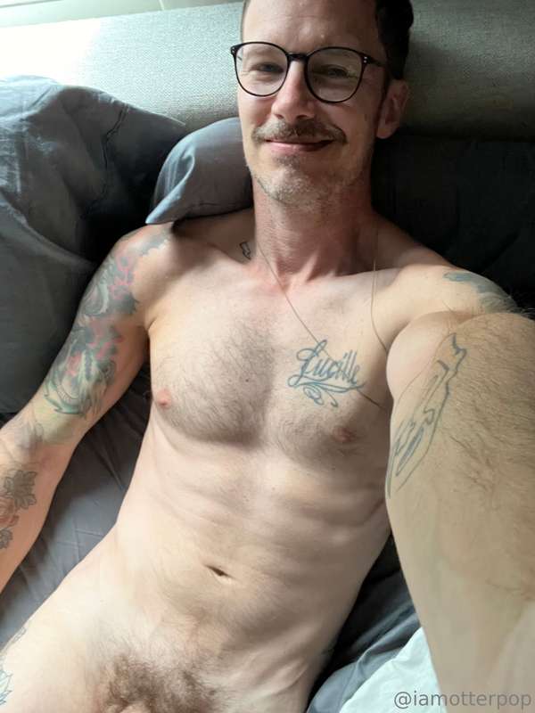 Ok. Very H word today. What is it about lounging in bed most.. 4