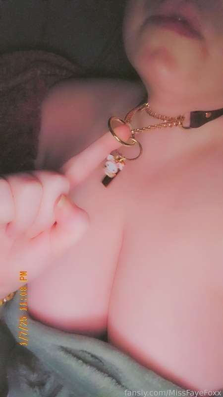 Missfayefoxx - Fansly - 08 Jan, 2025 2