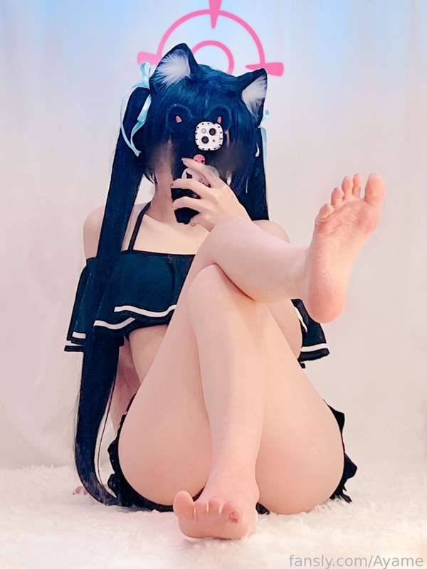 Ayame - Fansly - 08 Mar, 2025 7