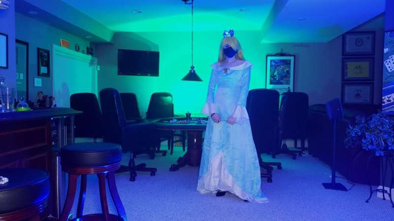 (Rosalina, Aug 2021, Part 1)

May the stars shine down on yo.. 22