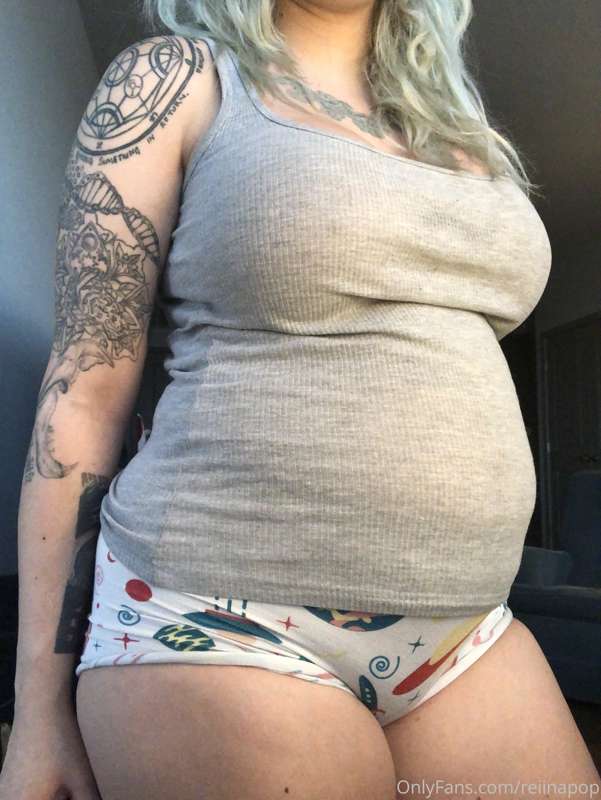 extra round after devouring a huge order from Taco Bell ☺️♥️