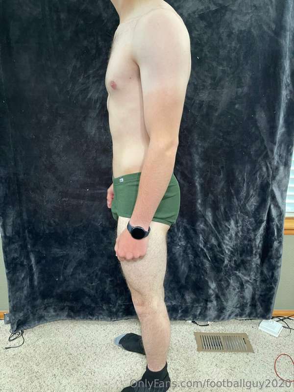 Me showing off my body in undies - again lol - set 7 17