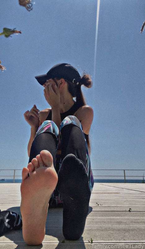 Feetlady - Fansly - 26 Jul, 2023 3