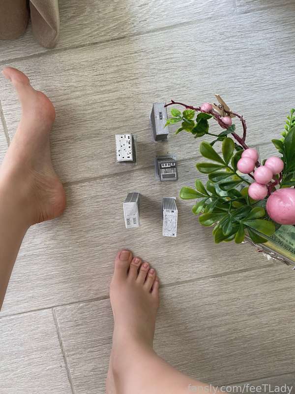 Feetlady - Fansly - 30 May, 2022 4