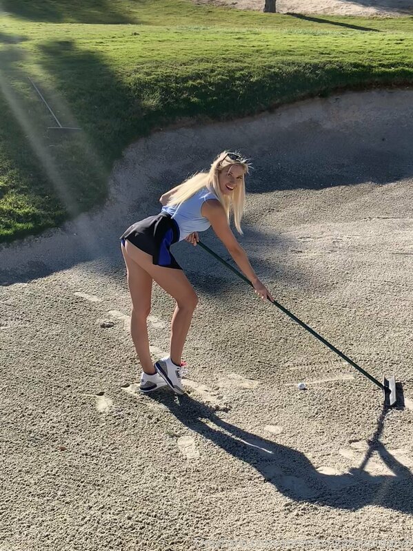 I got requests for some golf pics that haven’t been posted t..
