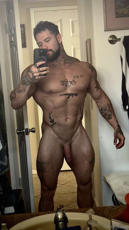 Body built for a spectacle 😈💥🔥 8