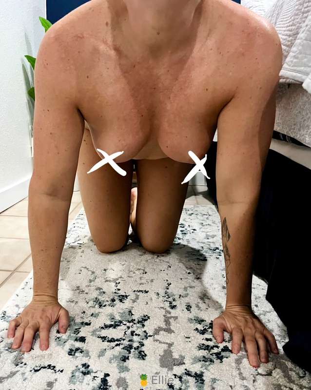Crawling towards that Rock Hard Cock ! Included at @pineappl..