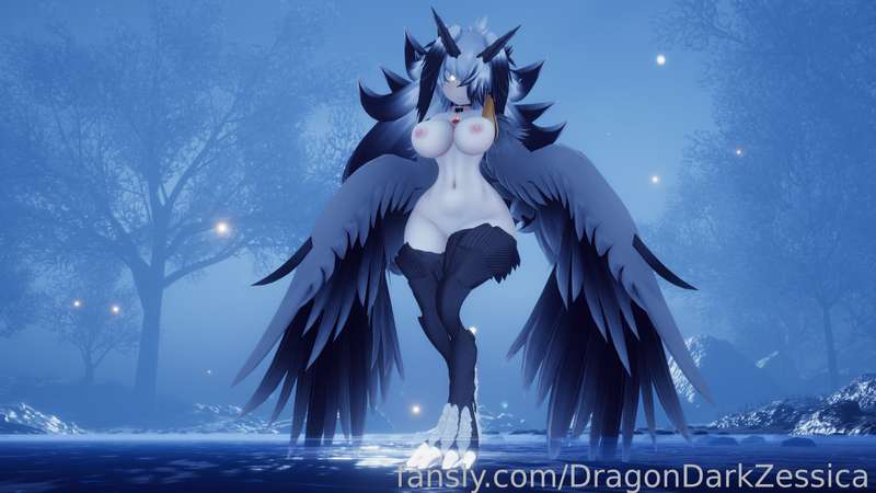 Dragondarkzessica - Fansly - 28 Feb, 2024 2