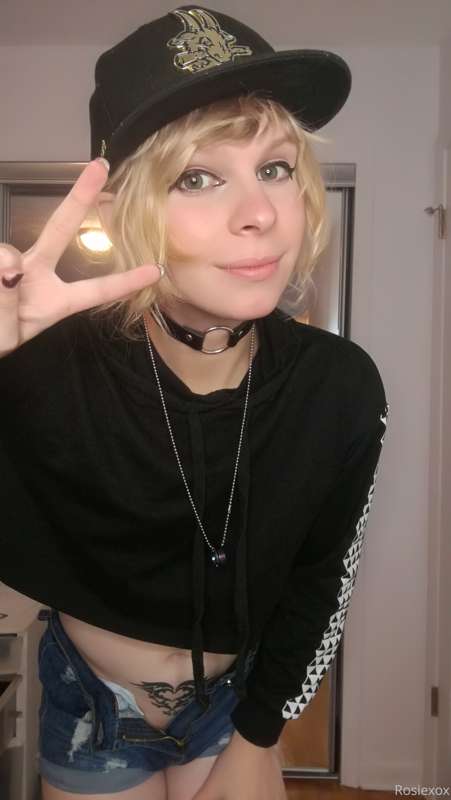 Tomboy Punk set 2/7 x :3 10