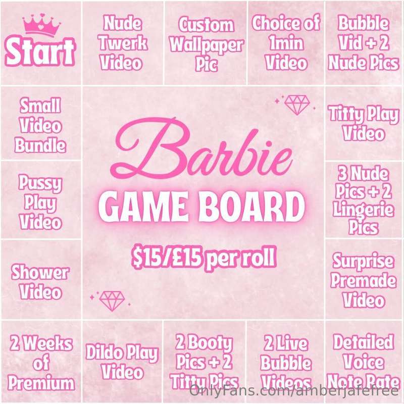 BRAND NEW BARBIE GAME ❤️