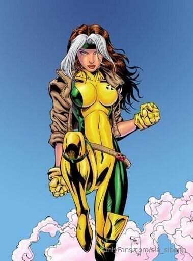 Rogue 💚💛 2