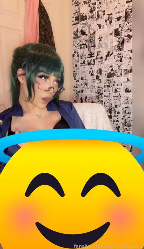 Waifuxanastasia - Fansly - 19 Feb, 2024