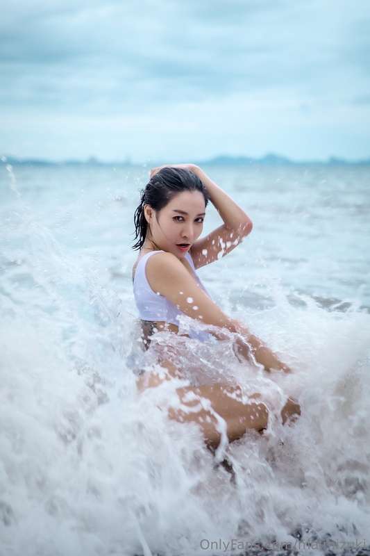 I can be wild like the waves or smooth like the sea which do.. 2