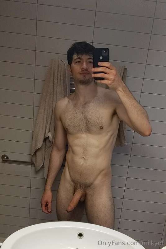 Horny shower #3