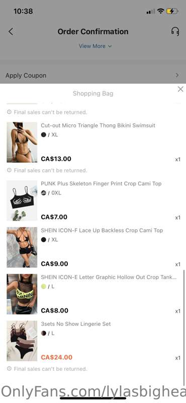 I really need these!! Who is going to spoil me? 😘 2
