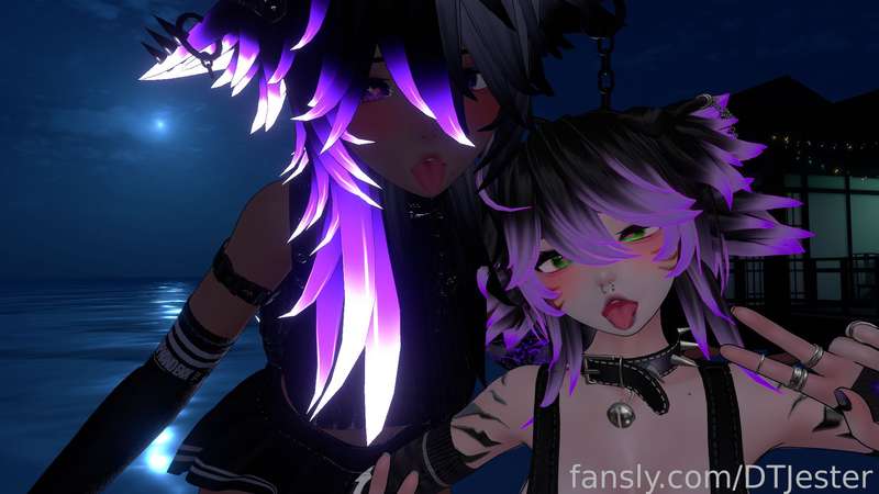 Dtjester - Fansly - 03 Feb, 2025