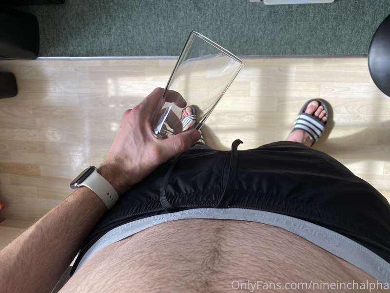 Want to see and hear me fill this pint glass and boy? DM me ..