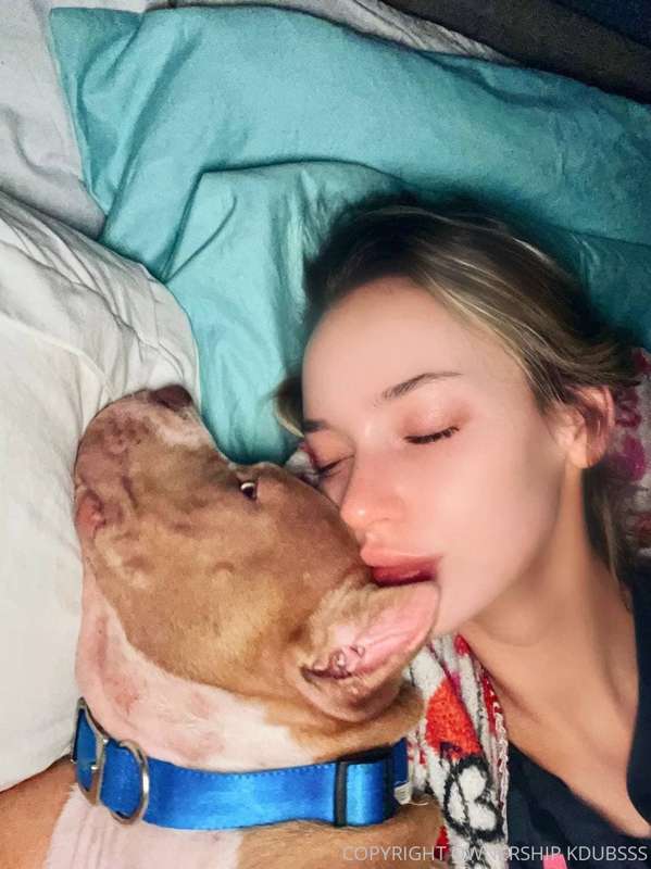 my fur babies are everything 💕so snuggly