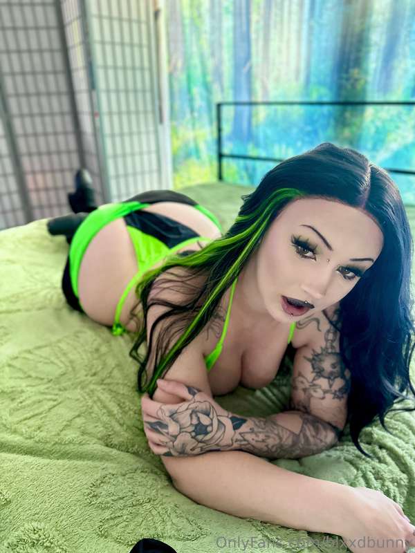 Blxxdbunny - Onlyfans - 31 Jan, 2025 8