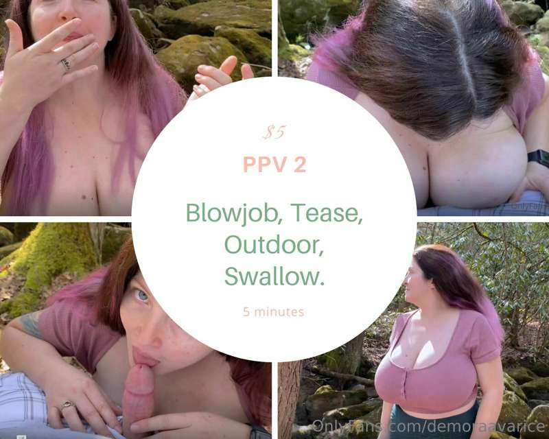 Okay! so very sorely needed I updated the PPV post 😅

As alw.. 7