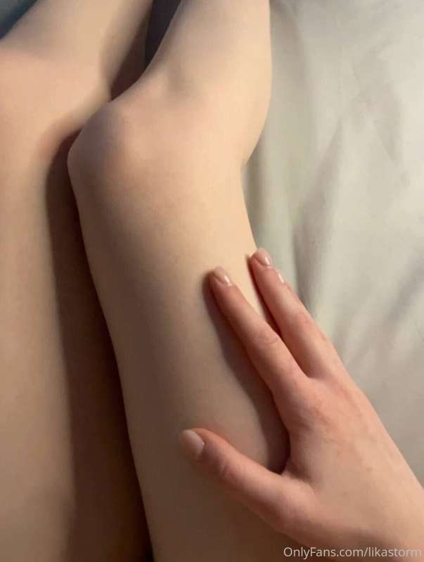I want to feel your touch on my body 💋