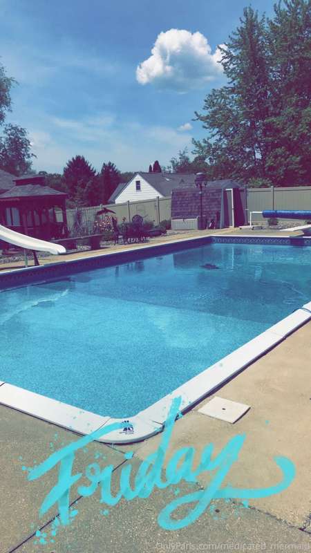 It was a wonderful birthday weekend!!! I enjoyed the pool an..