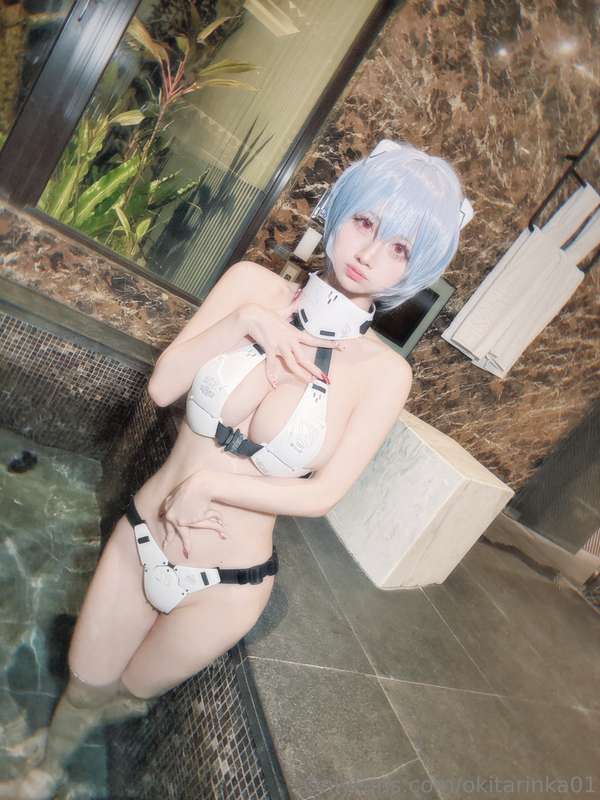 Ayanami rei part1 15