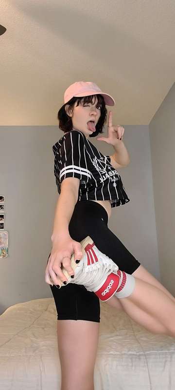 u going for a homerun? 2
