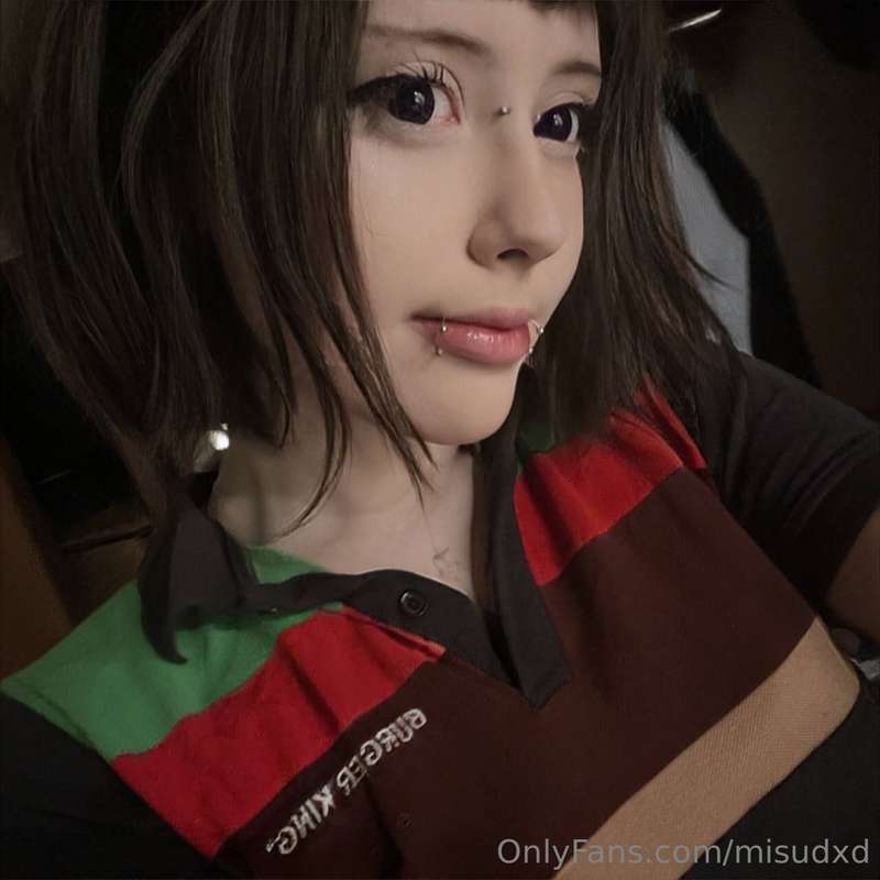 Let me whisper in your ear: I have a special surprise for my.. 2