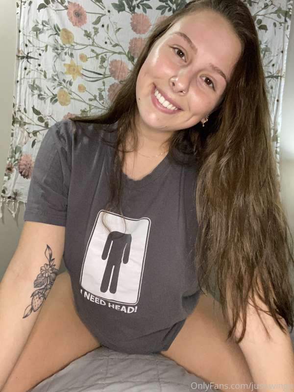 Read my shirt