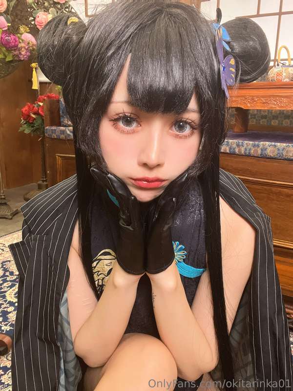 好想cosplay