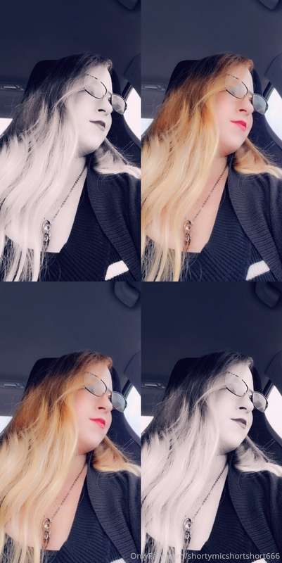 Took some birthday selfies today. Let me know if you want to.. 2