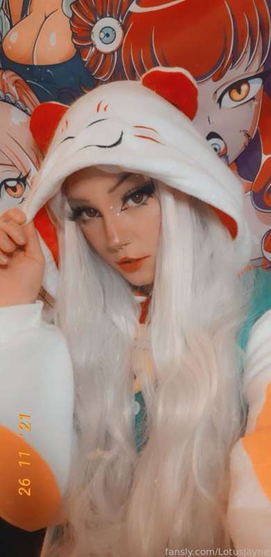 Lotusjayne - Fansly - 27 Nov, 2021 1