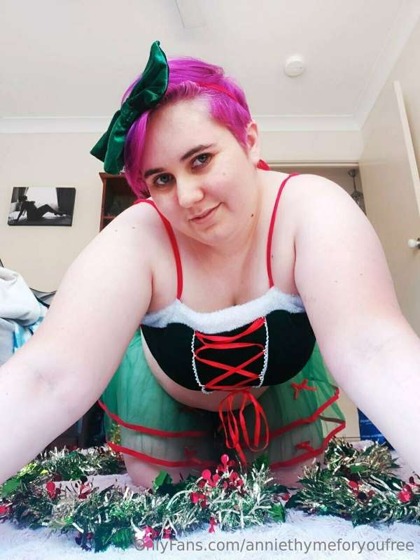 Make this elf happy tonight!